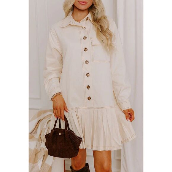 Free People Connor Mini Dress - Picture 2 of 9